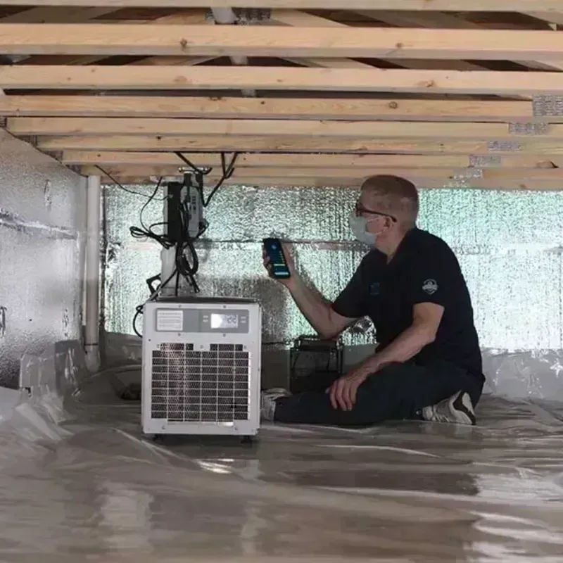 Crawl Space Water Removal Service in Five Forks, SC